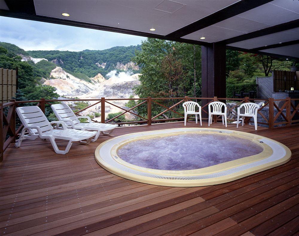 Ishiba Ryokan Hirosaki Eksteriør billede