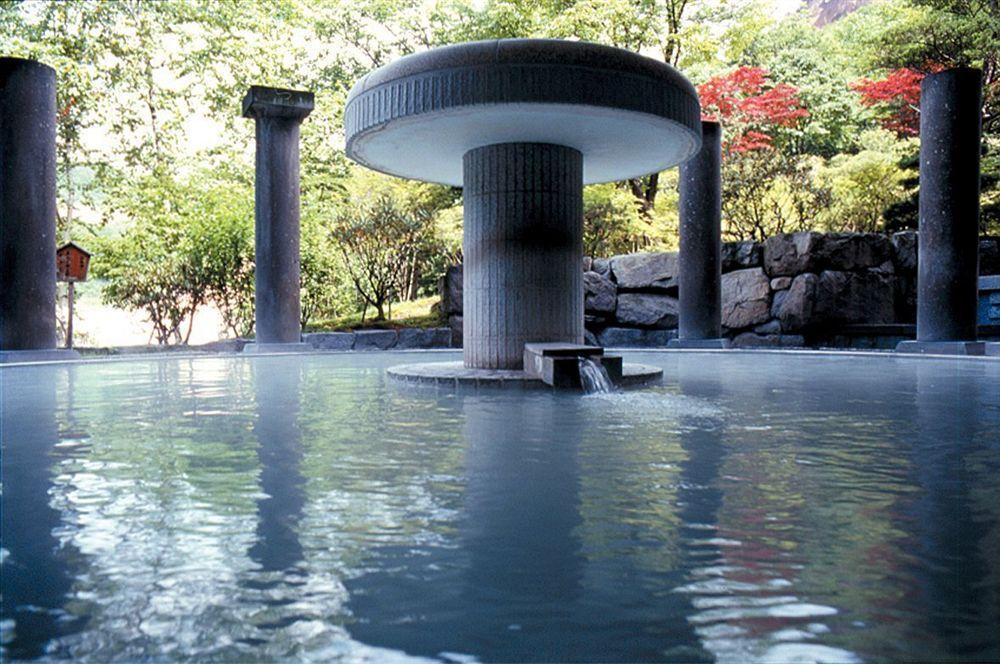 Ishiba Ryokan Hirosaki Eksteriør billede