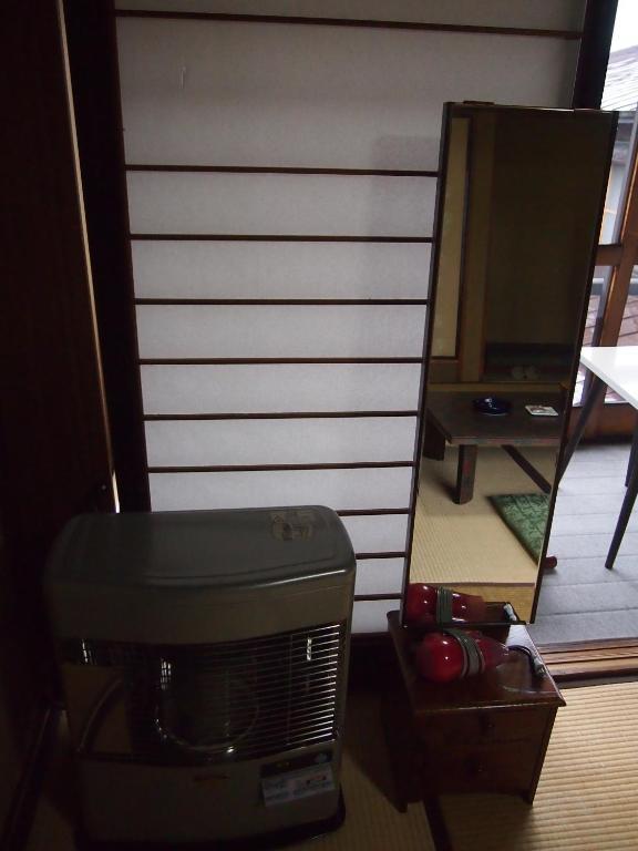 Ishiba Ryokan Hirosaki Værelse billede