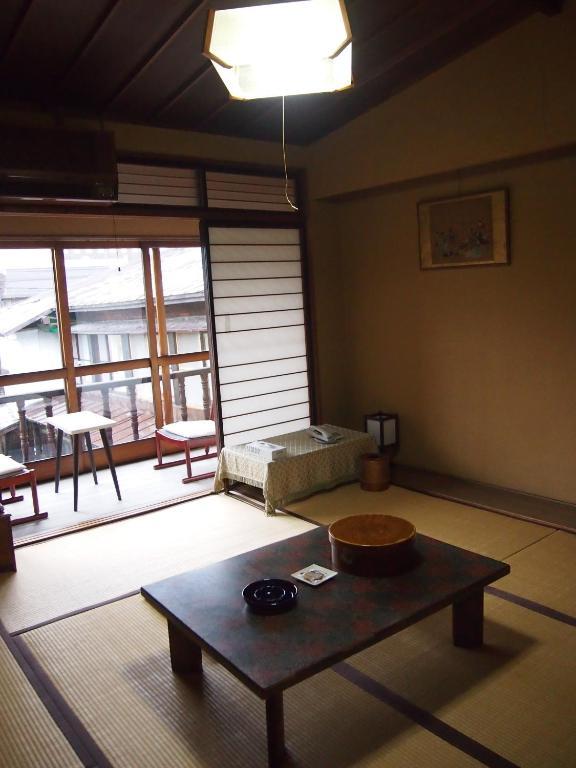 Ishiba Ryokan Hirosaki Værelse billede