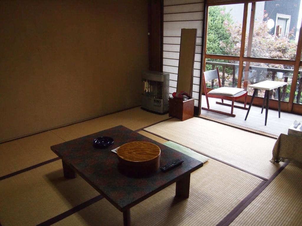 Ishiba Ryokan Hirosaki Værelse billede