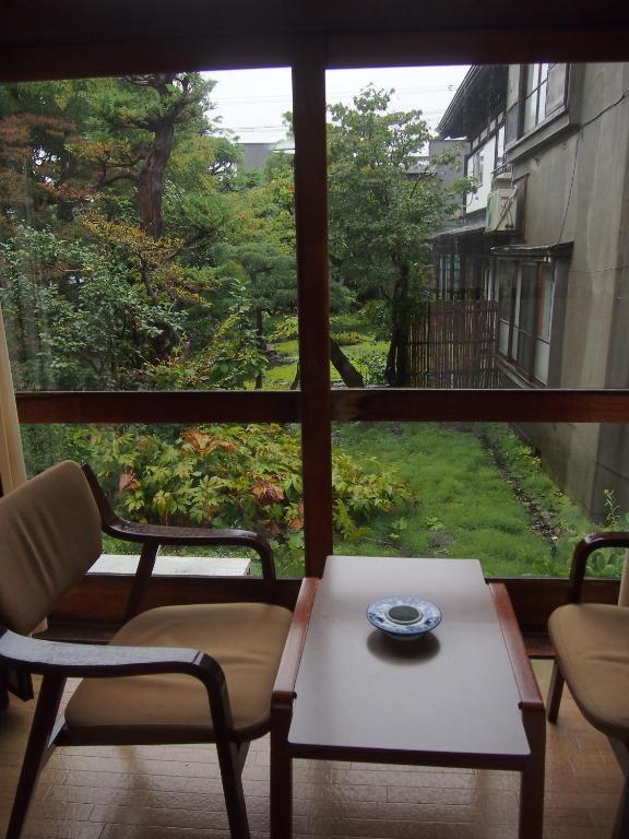 Ishiba Ryokan Hirosaki Værelse billede
