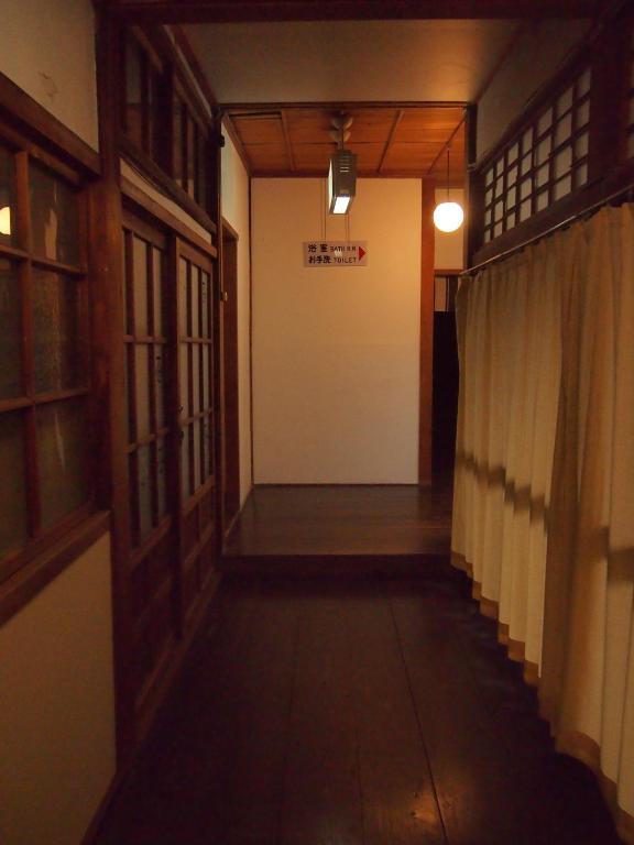 Ishiba Ryokan Hirosaki Eksteriør billede