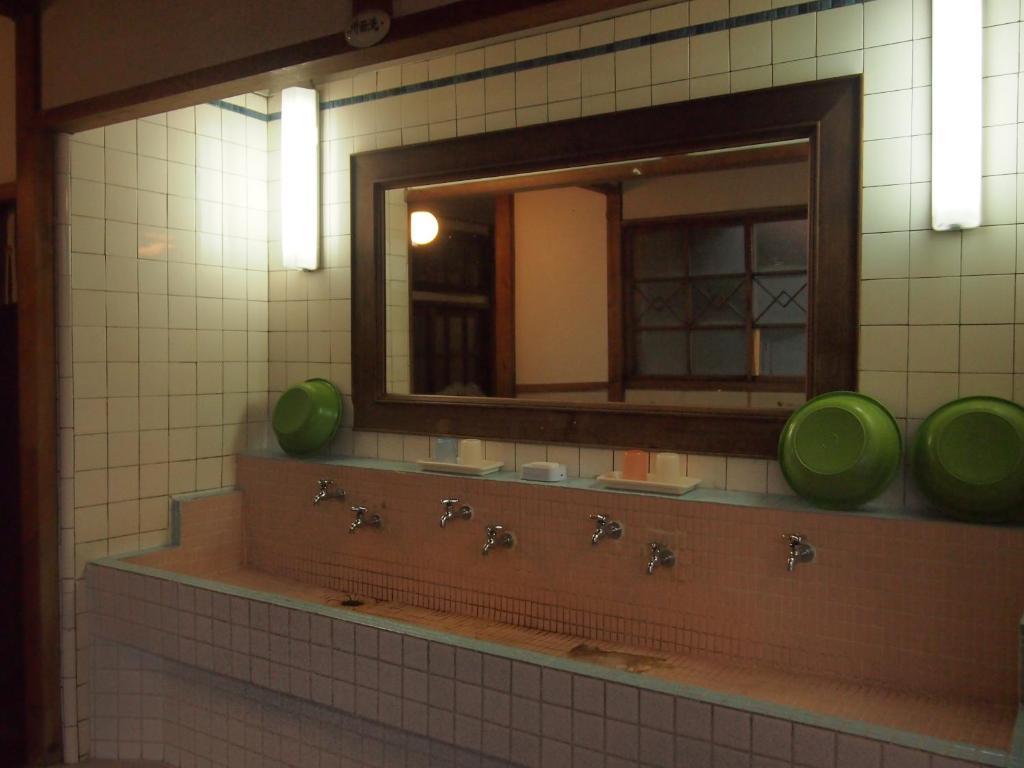 Ishiba Ryokan Hirosaki Eksteriør billede