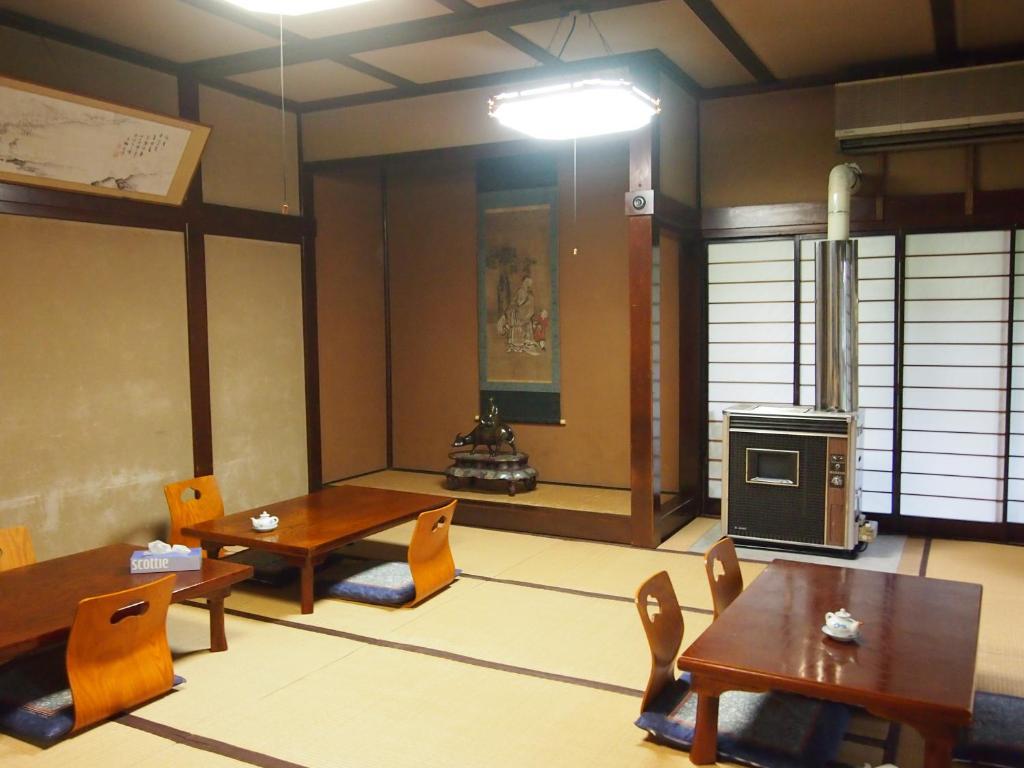 Ishiba Ryokan Hirosaki Eksteriør billede