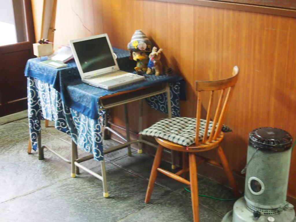 Ishiba Ryokan Hirosaki Eksteriør billede