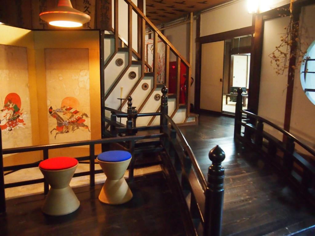 Ishiba Ryokan Hirosaki Eksteriør billede