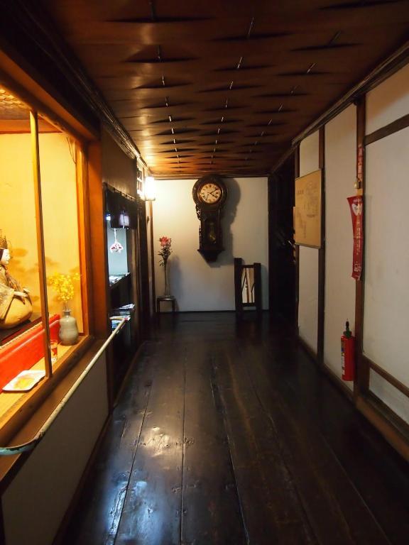 Ishiba Ryokan Hirosaki Eksteriør billede