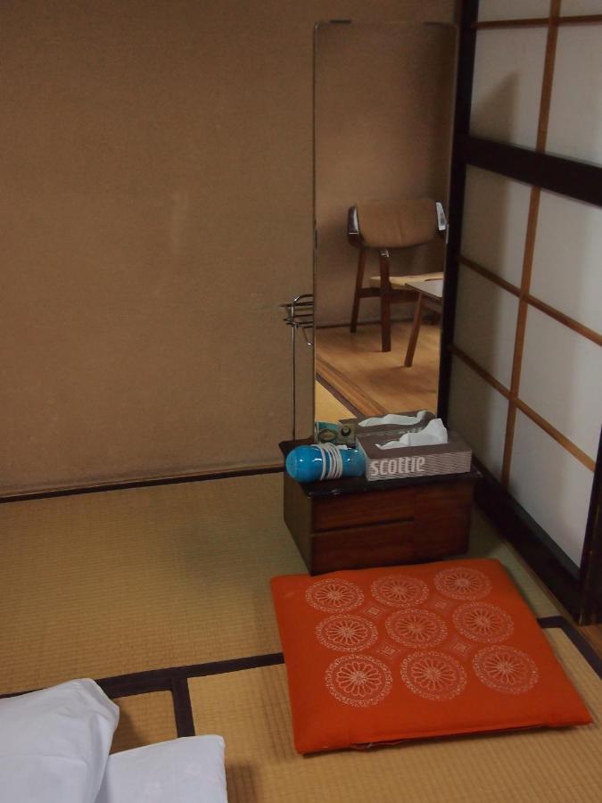 Ishiba Ryokan Hirosaki Værelse billede